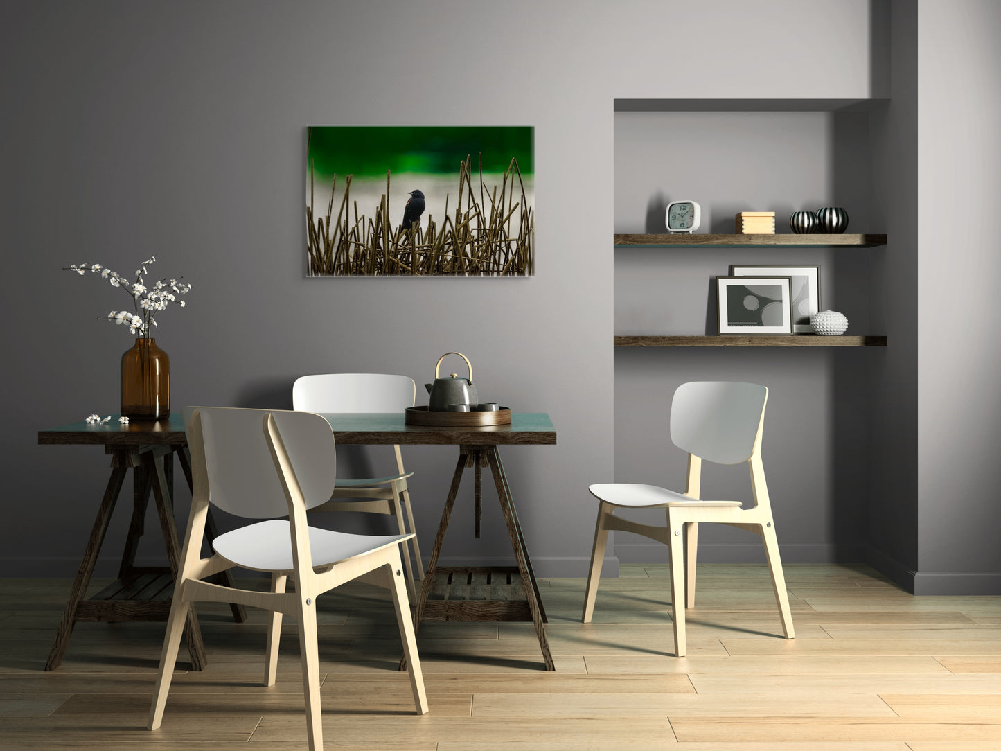 Blackbird | Canvas Print