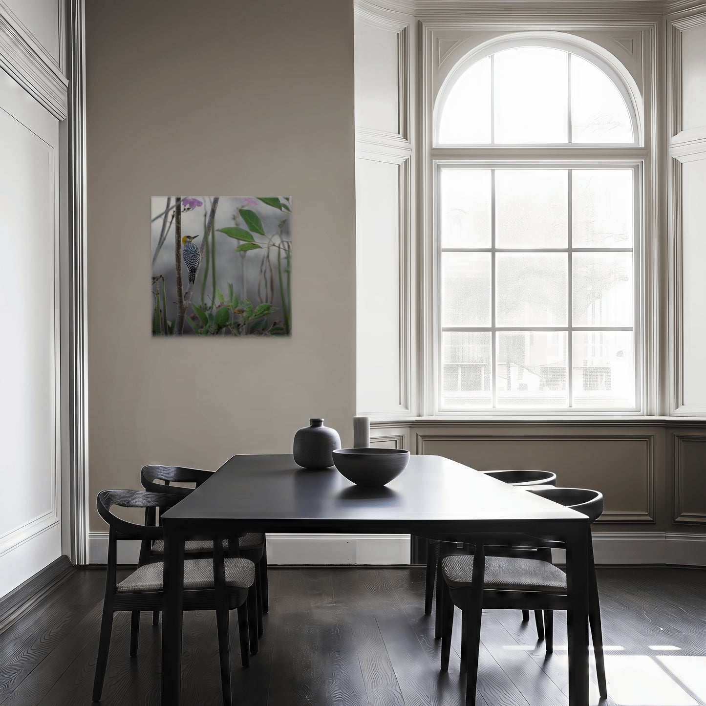 Golden Cheek | Canvas Print