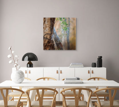 Pacific Screech | Canvas Print