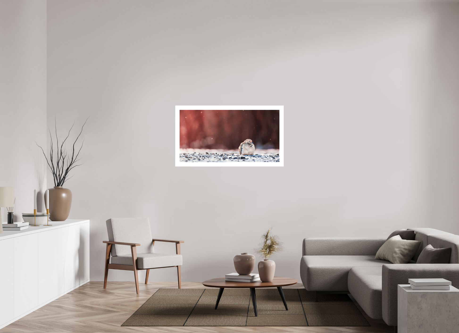 114.6 x 60 cm, Fine Art Paper (Hahnemühle Photo Rag 308) Dove | Acrylic Glass Fine Art Print
