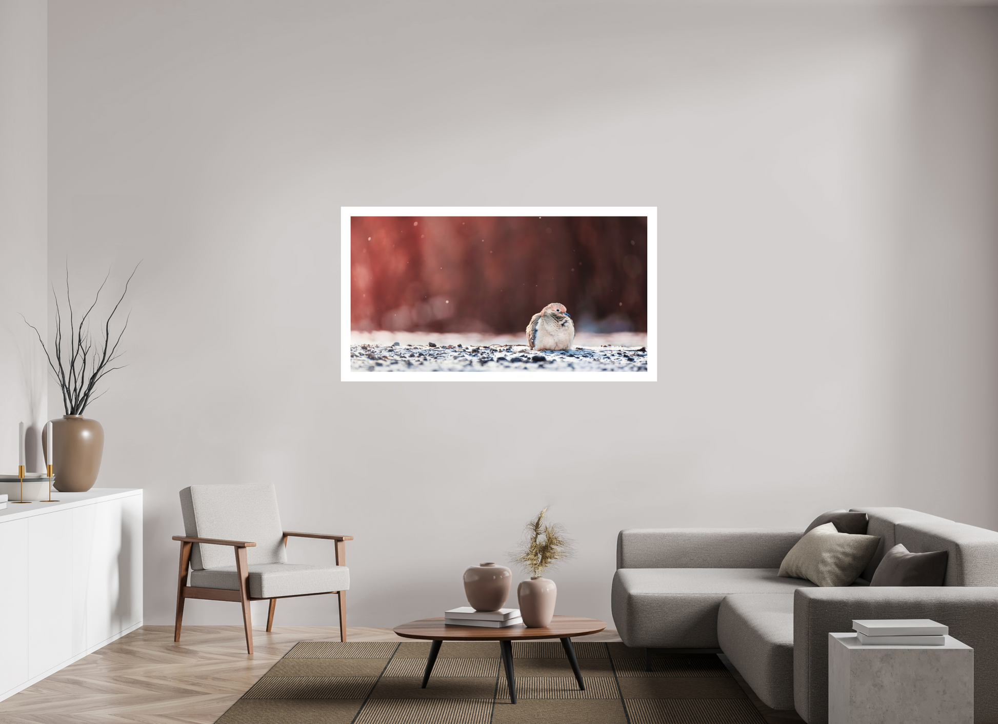 152.8 x 80 cm, Fine Art Paper (Hahnemühle Photo Rag 308) Dove | Acrylic Glass Fine Art Print